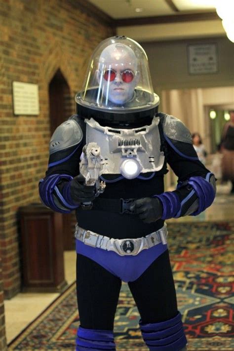 Mr. Freeze cosplay | Batman cosplay, Cosplay characters, Superhero cosplay