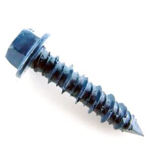 CONCRETE SCREW - Screws, Nuts and Bolts Supply | Landwide