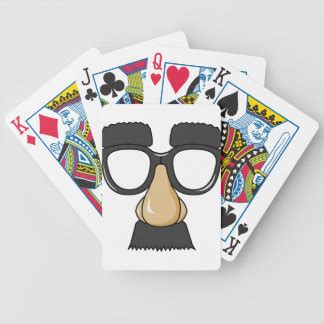 Funny Playing Cards, Funny Deck of Cards for Poker