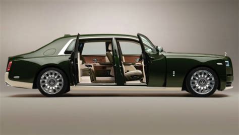 2023 Rolls-Royce Phantom EWB | Rolls royce phantom, Rolls royce, New ...