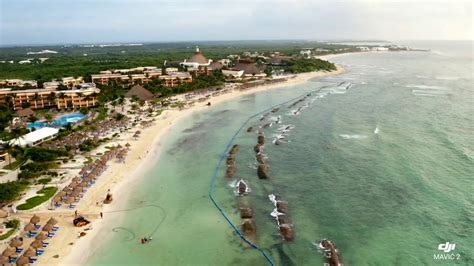 Luxury Bahia Principe Akumal beach - YouTube