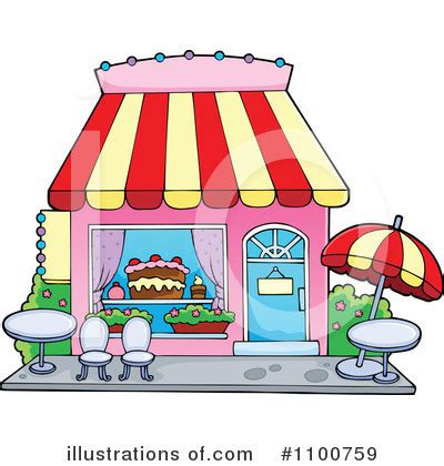 shop owner clipart