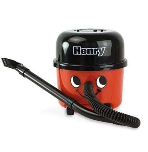 Henry, aspirator pentru birou - Cadouri GiftForYou