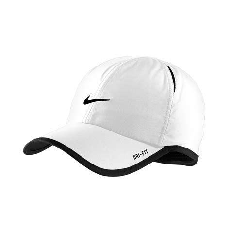 Nike Dri Fit Feather Light Cap in Black for Men | Lyst