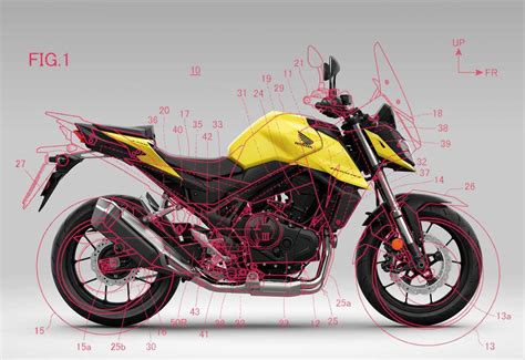 2023 Honda Transalp 750 is Coming - Motorcycle World