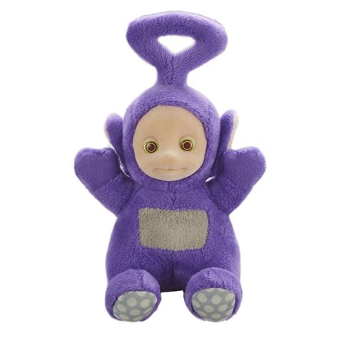 Teletubbies 6” Tinky Winky Super Soft Plush Toy | Walmart Canada