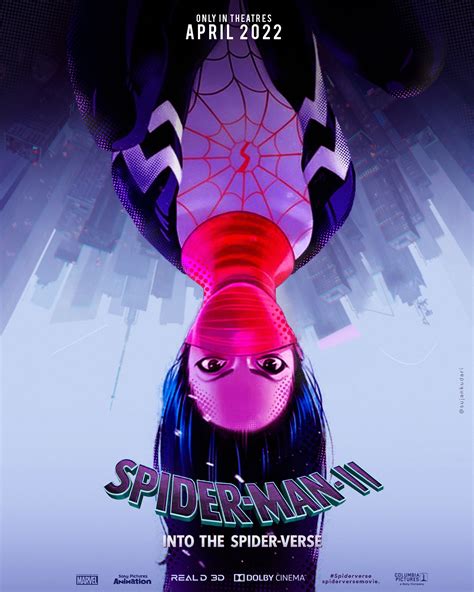 ArtStation - Silk Spider-man