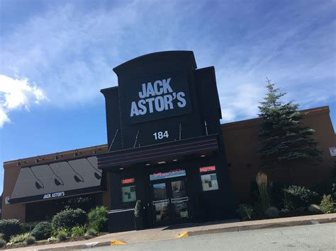 Jack Astor's - Opening Hours - 184 Chain Lake Dr, Halifax, NS