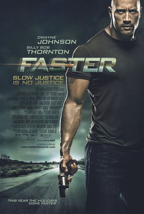 FASTER Movie Review | Collider