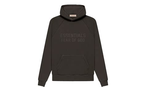 Fear Of God Essentials Hoodie Wood | ubicaciondepersonas.cdmx.gob.mx