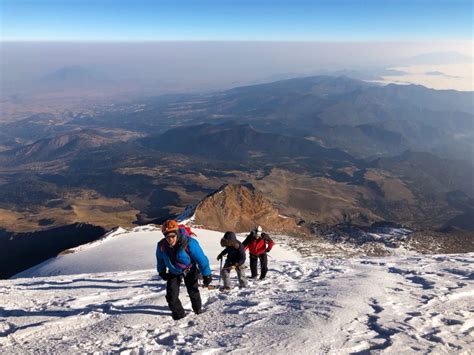 The Step-by-Step Guide to Climbing Pico de Orizaba - LocalAdventures