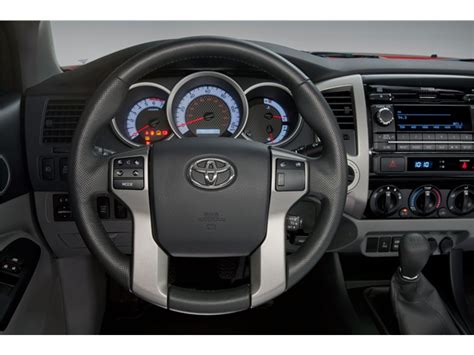 2014 Toyota Tacoma: 55 Interior Photos | U.S. News