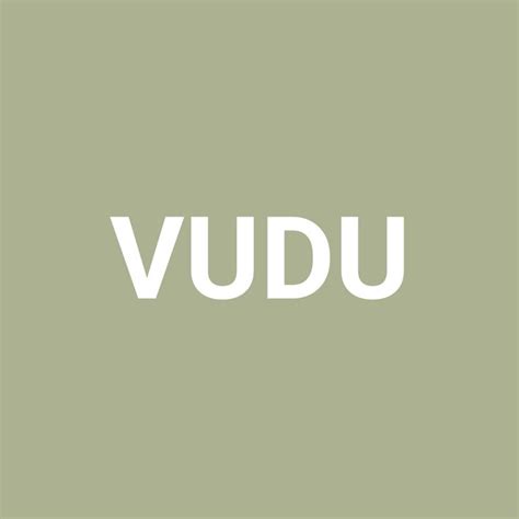 VUDU icon in 2022 | Tech company logos, Gaming logos, Vimeo logo