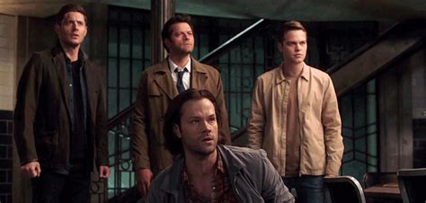 'Supernatural': Find Out What's In Store With The Season 15 Synopsis ...