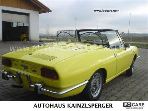 1968 Fiat Spider 850 Europe - Car Photo and Specs