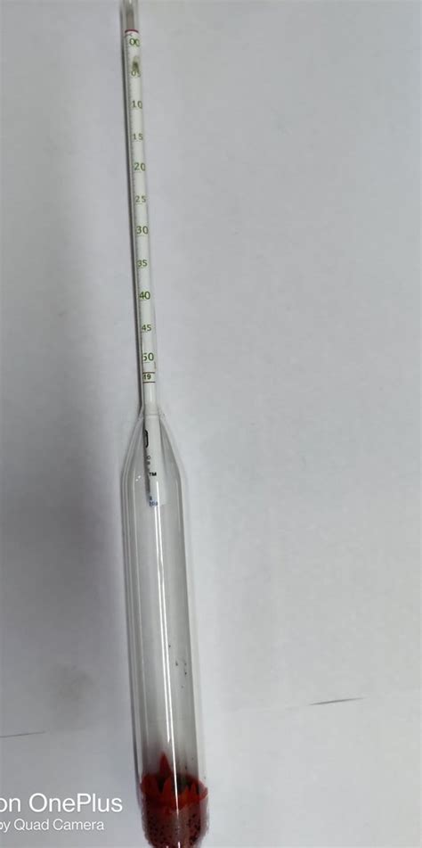 Density Hydrometer Calibration Service at ₹ 1500 in Faridabad | ID ...