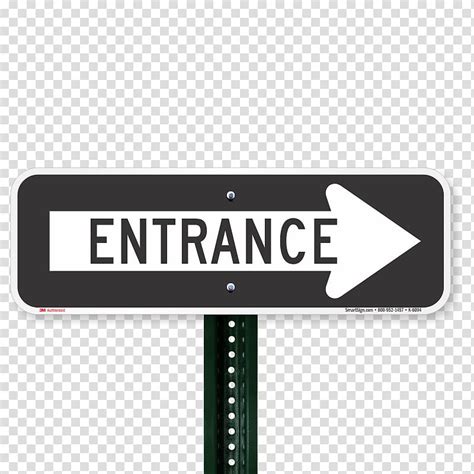 entrance signs - Clip Art Library