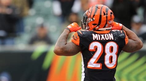 Cincinnati Bengals: Should Joe Mixon be an AFC Pro Bowl starter?