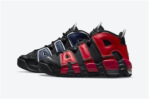 Release Date: Nike Air More Uptempo 'Split' - Releases