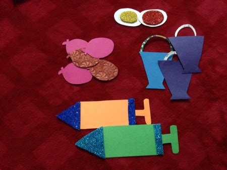 15 Amazingly Fun Holi Crafts and Activities for Kids - Artsy Craftsy Mom