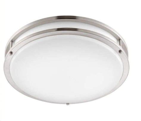 Altair Lighting LED 14-Inch Flush mount Decorative Light Fixture, 21W ...