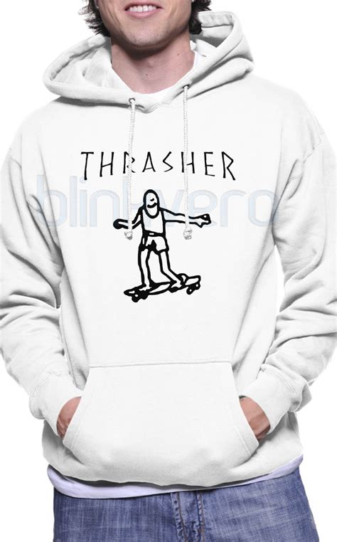 thrasher sweater girls and mens hoodie adult