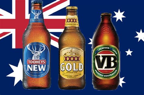 How Many Of These Australian Beers Have You Tried?