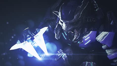 ArtStation - Halo 2 Anniversary Elite