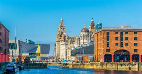 Trains from London to Liverpool from $77 - Find tickets on KAYAK