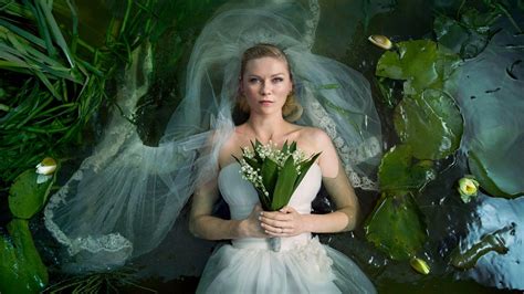 Is Melancholia the greatest film about depression ever made? - BBC Culture