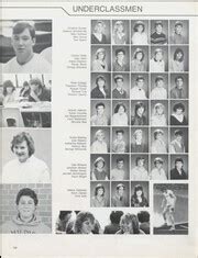 New Milford High School - Schaghticoke Yearbook (New Milford, CT), Class of 1986, Page 110 of 248