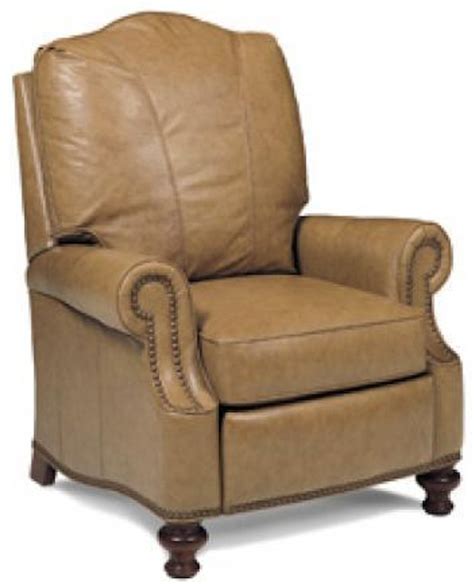 Motion Craft Living Room Hi Leg Recliner L2360 - Stowers Furniture - San Antonio, TX