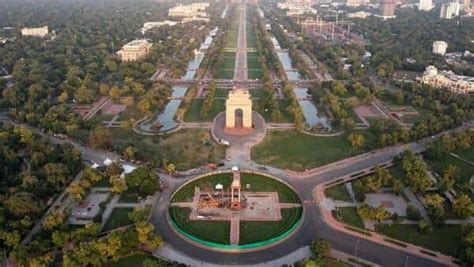 Kingsway, Rajpath to Kartavya Path: Journey of central axis of Delhi ...