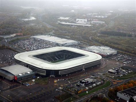 TweetDeck | Milton keynes, Stadium, Arena