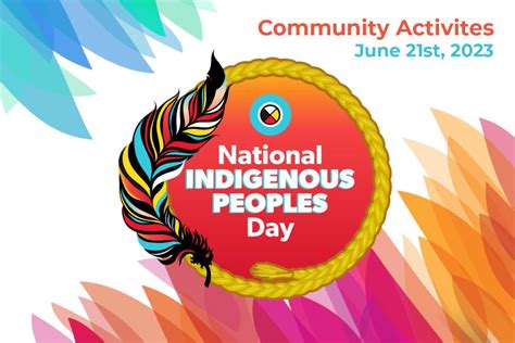 National Indigenous Peoples Day Activities – Moose Cree First Nation