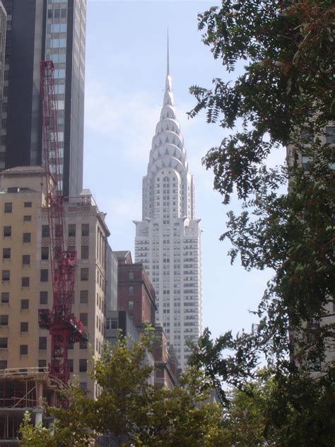 Free Stock photo of Chrysler Building, Manhattan, New York ...