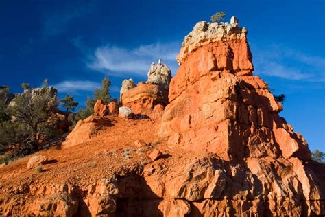 Geologic rock formations stock photo. Image of scenery - 6534314