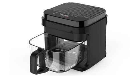 Healthy Choice 6.5Litre Digital Glass Air Fryer Oven | Harvey Norman