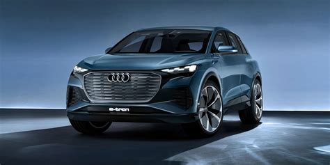 2021 Audi Q4 e-tron Will Be the Cheapest Electric Audi