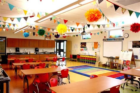 30 Epic Examples Of Inspirational Classroom Decor