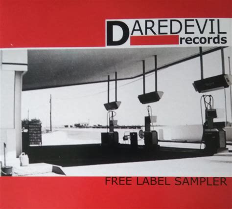 DAREDEVIL LABEL COMPILATION 2006 | DAREDEVIL RECORDS