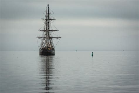 Octavius, The Iced Ghost Ship