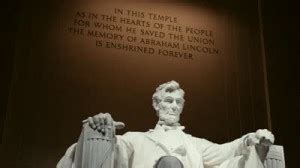 Quotes From Abraham Lincoln Memorial. QuotesGram