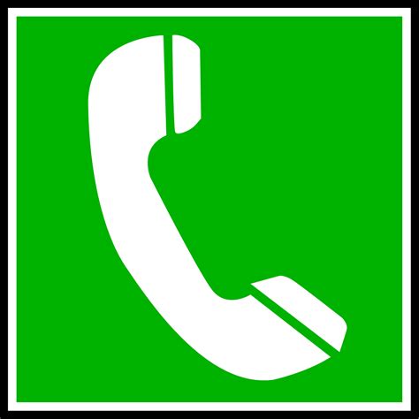Telefon Empfänger Kommunikation · Kostenlose Vektorgrafik auf Pixabay
