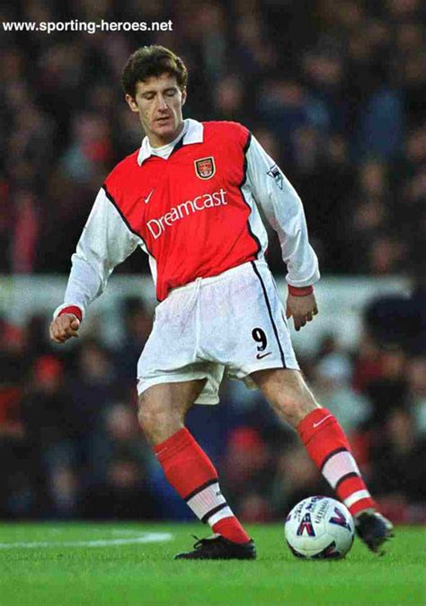 Davor SUKER - Arsenal career. - Arsenal FC