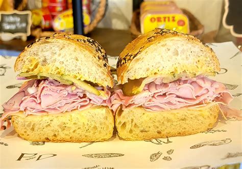 Ham & Cheese | peasants DELI