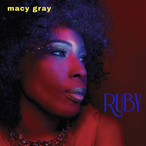 Macy Gray - Ruby | Releases | Discogs