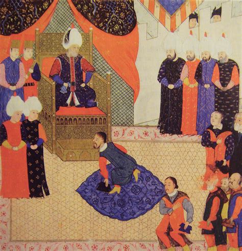 John Sigismund of Hungary with Suleiman I (Illustration) - World History Encyclopedia