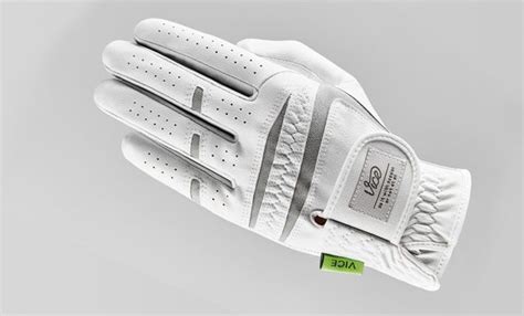 Vice Duro White – VICE Golf | Gloves, Golf gloves, Suede fabric