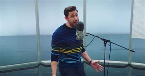 John Krasinski Singing ‘The Office’ Theme Song On ‘SNL’ Added Funny Lyrics